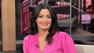 La reacción de Dayanara Torres al conocer al nuevo integrante de la familia de Marc Anthony y Nadia Ferreira