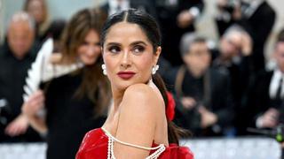 Salma Hayek: así bailó la actriz para celebrar sus 24 millones de seguidores en Instagram