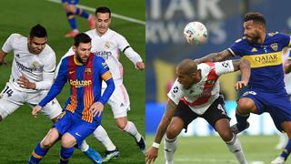 Superliga Europea: las difíciles condiciones para replicar el torneo con equipos de la Conmebol 