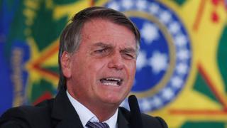 Bolsonaro le responde a Lula y afirma: “En Brasil somos contra el aborto”