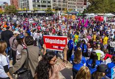Estados Unidos: Activistas presionarán por la reforma migratoria con huelgas de hambre 