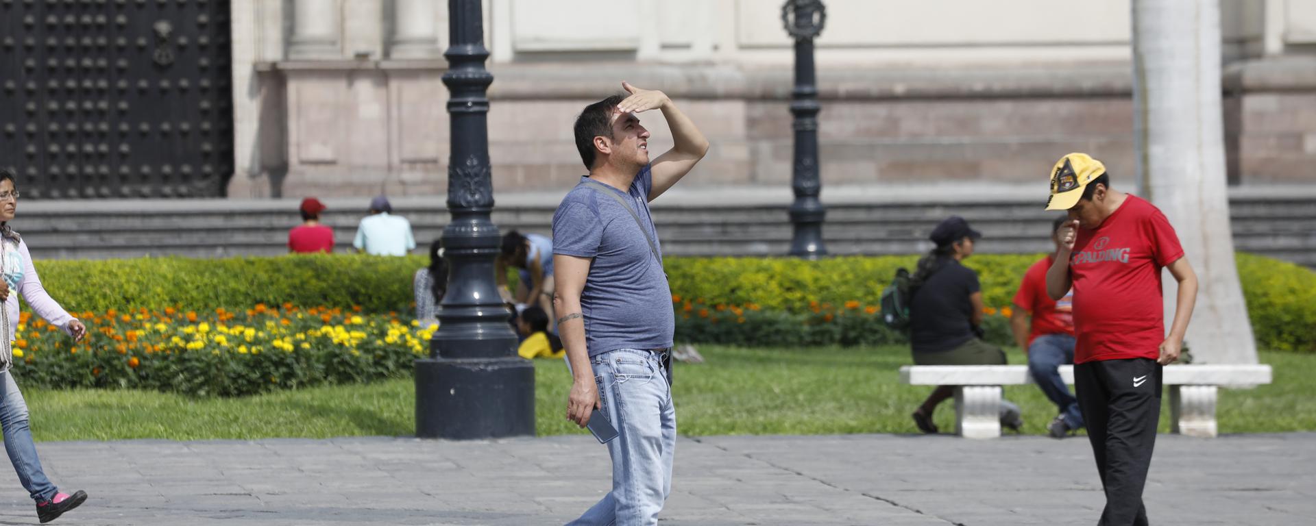 Lima tuvo récord de calor en 50 años en pleno invierno: el pronóstico para las siguientes semanas