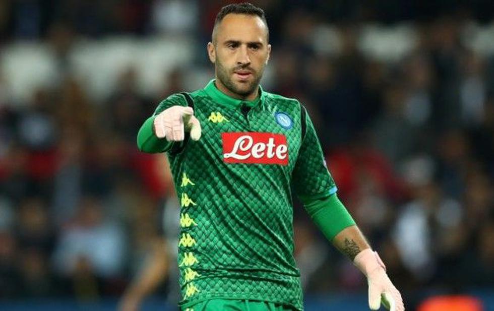 David Ospina (AFP)