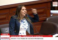 PPK: Yeni Vilcatoma hizo alusión a "Condorito" durante debate