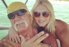 WWE: Hija de Hulk Hogan escribe poema para defenderlo tras despido