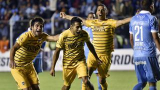 Boca Juniors empató 1-1 con Bolívar con gol a los 94' en Copa
