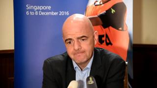 Titular de la FIFA pide ‘cero tolerancia’ con abusos sexuales