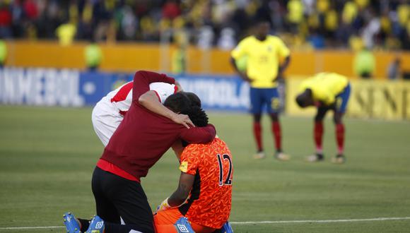 Jugador de la selección peruana que disputó el Mundial Rusia 2018 se quedó sin equipo. | Foto: EFE
