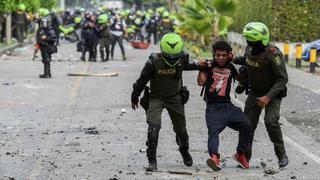 El duro informe de la CIDH sobre las protestas en Colombia que Iván Duque rechaza