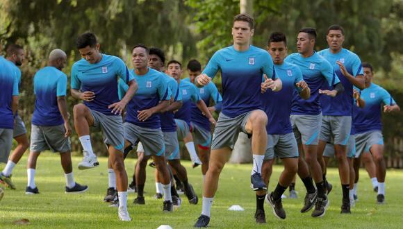 Aunque no podrán contar con la presencia de Jefferson Farfán, Alianza Lima espera tener un debut con triunfo en la Liga 1 Betsson. (Foto: Alianza Lima)