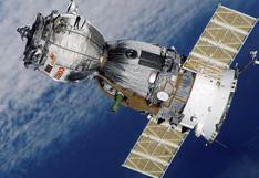 ¿Cómo retirar del espacio los viejos satélites y basura espacial?