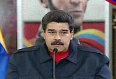 Nicolás Maduro anuncia aumento del sueldo mínimo en Venezuela 