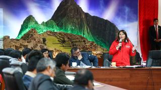 Cusco: priorizarán proyectos de desarrollo para provincia de Chumbivilcas