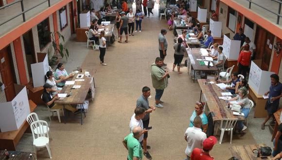 Dónde voto este 30 de abril: cómo prepararme para votar en las Elecciones presidenciales 2023 de Paraguay