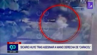 San Isidro: este sería el sujeto que asesinó a Junior Tarazona en un sauna [VIDEO]