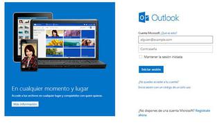 Microsoft empieza hoy a trasladar cuentas de Hotmail a Outlook.com