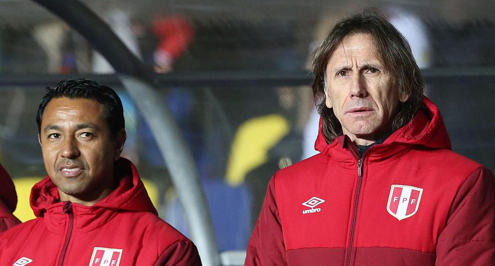 Nolberto Solano elogió la decisión de la FPF de apoyar a Ricardo Gareca en los malos momentos de la Selección Peruan | Foto: Getty Images