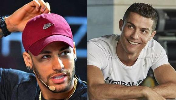 Neymar Jr. podría llegar al Real Madrid. ¿Qué piensa Cristiano Ronaldo?