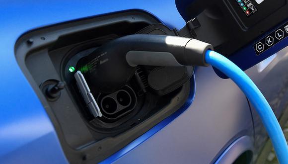 Los automóviles eléctricos no contaminan (Foto: AFPl)