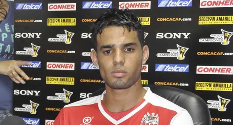 Juan Barrera es considerado el mejor jugador de Nicaragua y jugará en Europa. (Foto: Nación.com)