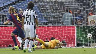 Barcelona vs. Juventus: fotos de la final de Champions League