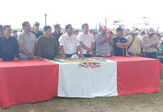 Loreto: federaciones nativas suspenden paralización tras acuerdo con el gobierno regional