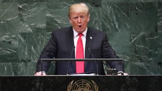 Qué es la doctrina Monroe que Trump reflotó en la ONU
