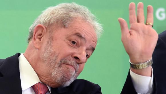 "¡Vergüenza!", el grito que se oyó en la investidura de Lula