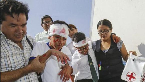 Perú y Ecuador realizarán simulacro de sismo