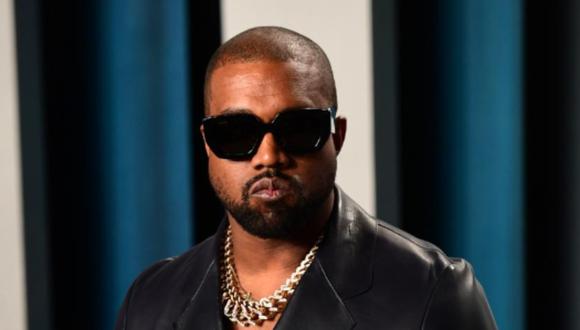 Instagram y Twitter bloquean las cuentas del rapero Kanye West por publicar mensajes antisemitas. (Foto: Getty)