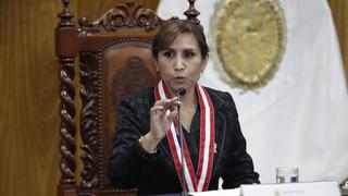 Fiscal de la Nación confirma entrega de Bruno Pacheco: “Nada impedirá que nos enfrentemos a los poderosos”