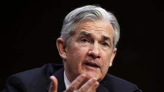 Powell asume presidencia de la FED