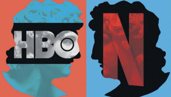 HBO y Netflix