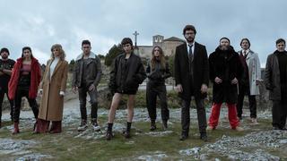 "La casa de papel": ¿Qué han dicho los actores sobre la tercera temporada?