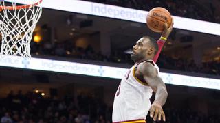 NBA: LeBron James, el más joven en alcanzar los 25.000 puntos