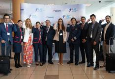 JetSMART inaugura vuelos directos entre Lima y Guayaquil
