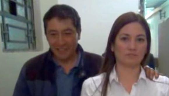 Cajamarca: se entrega ex cajera acusada de robar S/1 millón