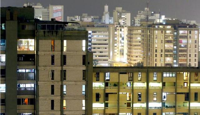 Ubicada en el distrito de Jesús María, en Lima, esta unidad vecinal es considerada una de las obras de infraestructura más importantes del primer gobierno de Fernando Belaúnde Terry. (Foto: El Comercio)