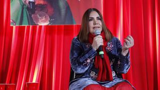 Tania Libertad dice que a veces los éxitos musicales terminan siendo "la tumba" de muchos artistas