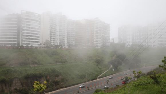 Lima registró este jueves la noche más fría en lo que va del 2024, según el Senamhi. (Foto: Agencia Andina)