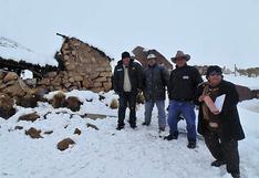 Perú: distrito de Tarata soportó -14,3 grados, la más baja del año