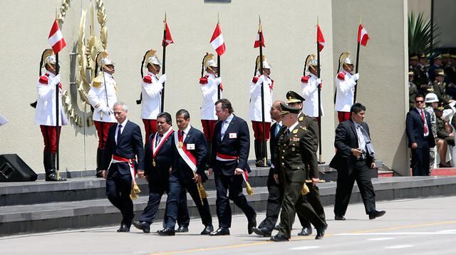 Así se conmemoró la Batalla de Ayacucho y el Día del Ejército - 3