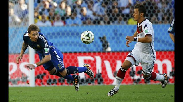 Alemania vs. Argentina: así se juega el partido en el Maracaná - 1