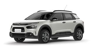 Citroën implementa un nuevo sistema de infoentretenimiento en el C4 y ë-C4 (pantalla de 10″)