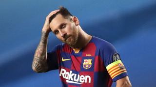 “Messi no se mueve del Barça, es absolutamente intransferible para el club”, según periodista catalán