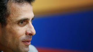 Capriles: “Venezuela ya ha entrado en una etapa de desenlace”