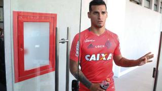 Miguel Trauco: su reemplazo buscará desplazarlo en Flamengo
