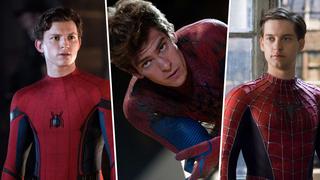 “Spider-Man” antes de Tom Holland: ¿cuál ha sido el mejor Hombre Araña de la pantalla?