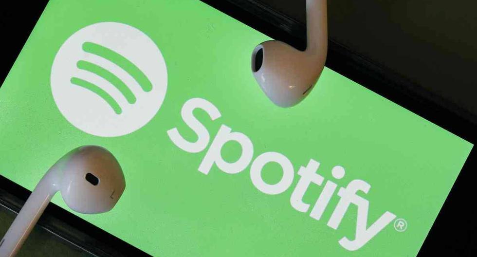 El número de usuarios mensuales activos de *Spotify* al final del año pasado aumentó hasta 271 millones, un incremento del 31% en doce meses. (Foto:  Chesnot/Getty Images)