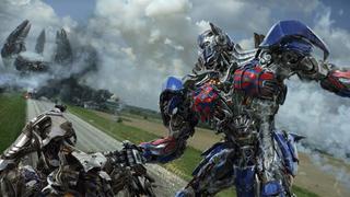 "Transformers 4": filme más taquillero de la historia en China